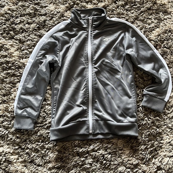 Reebok zip up and pants - Picture 2 of 10